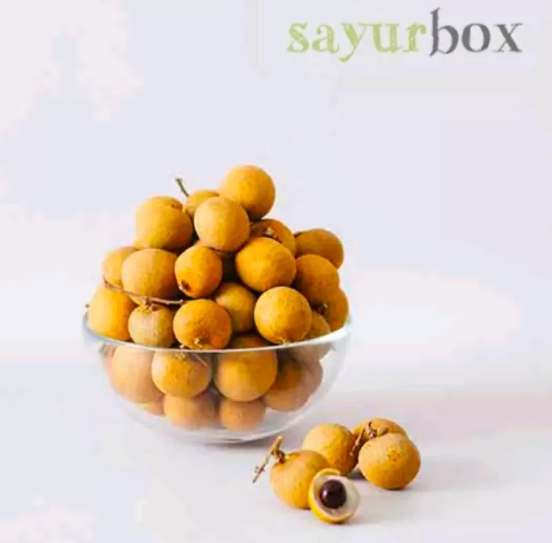 Kelengkeng Impor 500gr Sayurbox